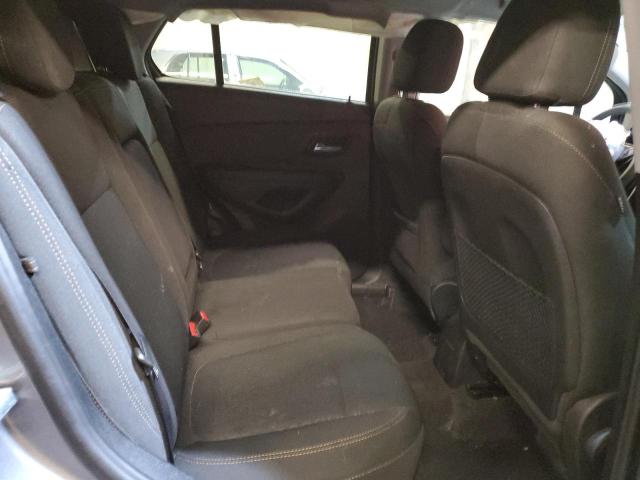 Photo 11 from auction – 2020 CHEVROLET TRAX LS with VIN 3GNCJNSB2LL221491