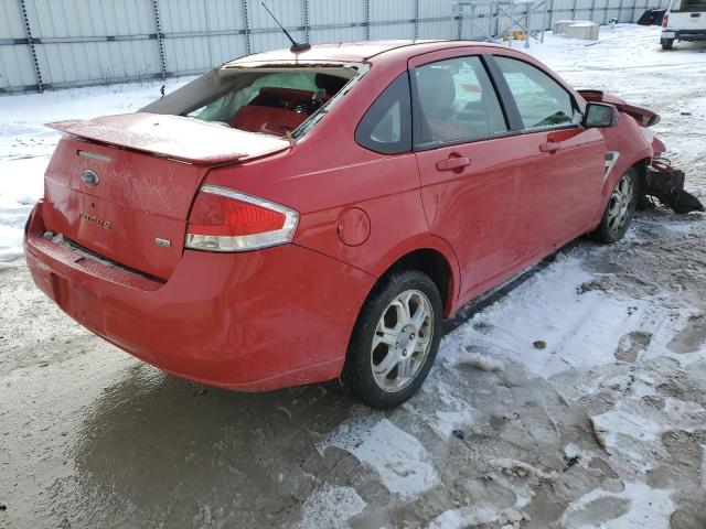 Photo 3 from auction – 2008 FORD FOCUS SE with VIN 1FAHP35N68W114801