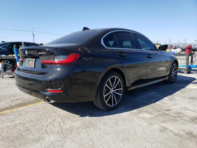 Photo 3 from auction – 2020 BMW 330I with VIN 3MW5R1J00L8B15205