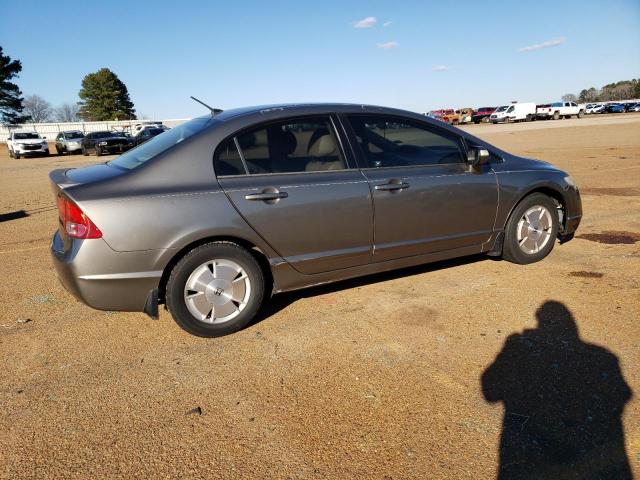 Photo 3 from auction – 2006 HONDA CIVIC HYBR with VIN JHMFA36276S011803