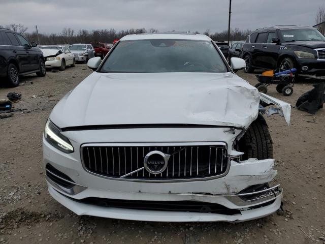 Photo 5 from auction – 2018 VOLVO S90 T8 INS with VIN LVYBC0AL8JP034889