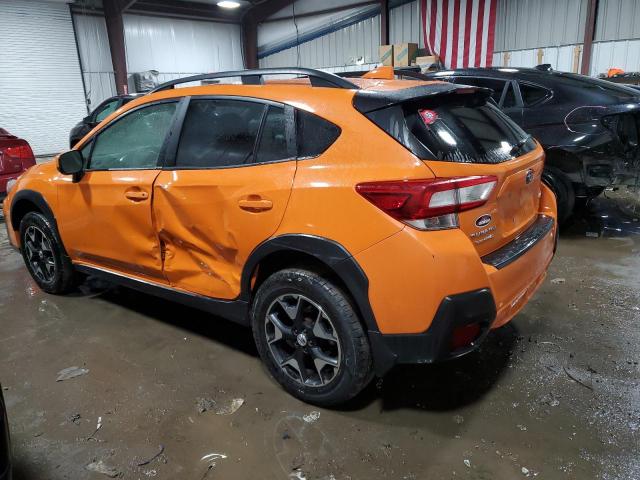 Photo 2 from auction – 2018 SUBARU CROSSTREK with VIN JF2GTADC0JH224678