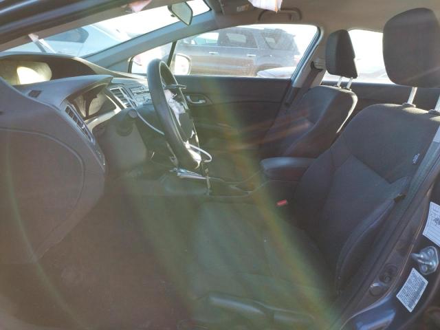 Photo 7 from auction – 2015 HONDA CIVIC LX with VIN 19XFB2F52FE044844
