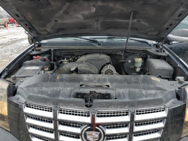 Photo 12 from auction – 2007 CADILLAC ESCALADE L with VIN 1GYFK63807R395578