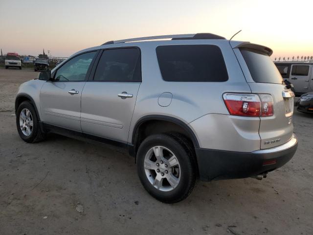 Photo 2 from auction – 2011 GMC ACADIA SLE with VIN 1GKKRNED7BJ247234