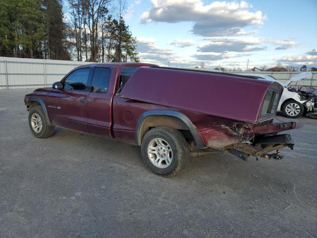 Photo 2 from auction – 2002 DODGE DAKOTA BAS with VIN 1B7GL12X42S662192