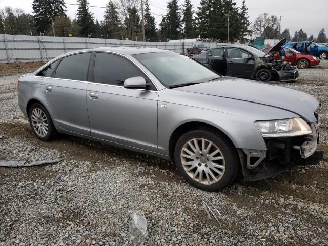 Photo 4 from auction – 2007 AUDI A6 4.2 QUA with VIN WAUDV74F07N030118