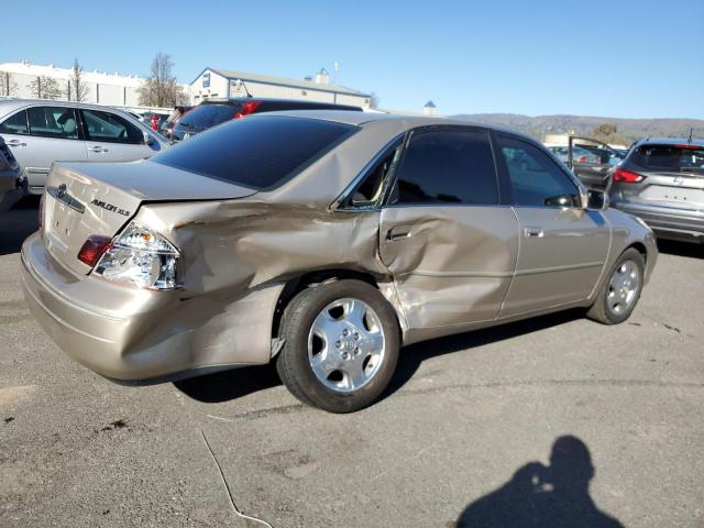 Photo 3 from auction – 2003 TOYOTA AVALON XL with VIN 4T1BF28B73U332907