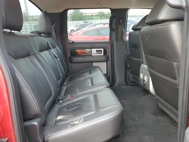 Photo 10 from auction – 2010 FORD F150 SUPER with VIN 1FTFW1CVXAKC19267