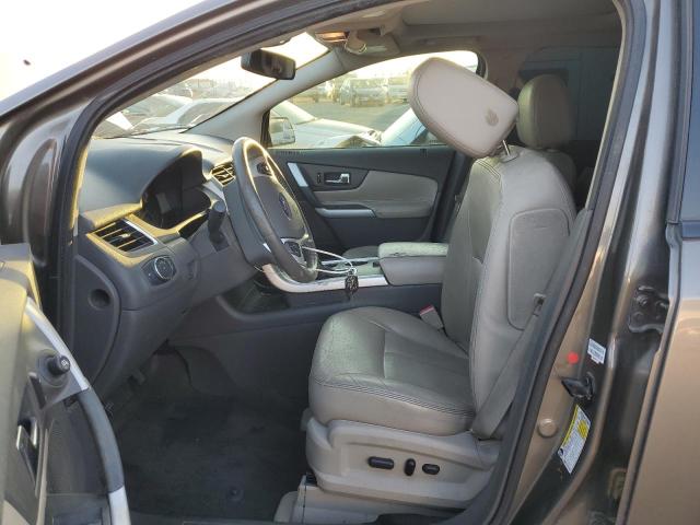 Photo 7 from auction – 2013 FORD EDGE SEL with VIN 2FMDK3JC5DBC67110