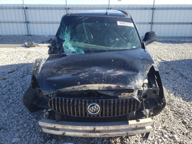 Photo 5 from auction – 2007 BUICK RENDEZVOUS with VIN 3G5DA03L67S589263