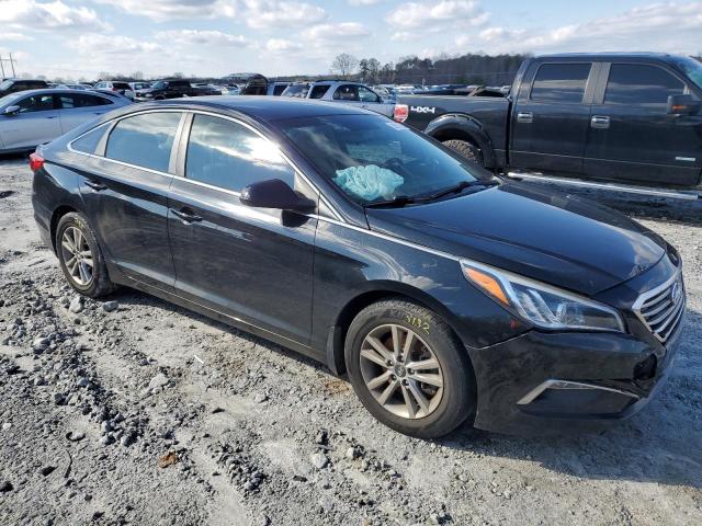 Photo 4 from auction – 2015 HYUNDAI SONATA SE with VIN 5NPE24AF5FH201091