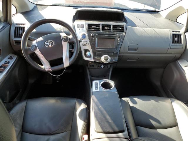 Photo 8 from auction – 2012 TOYOTA PRIUS V with VIN JTDZN3EUXC3165627