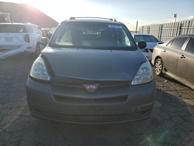 Photo 5 from auction – 2005 TOYOTA SIENNA CE with VIN 5TDZA23C35S336932