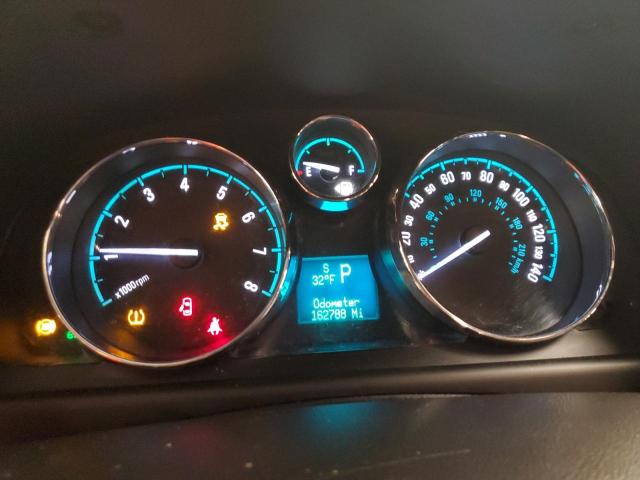 Photo 9 from auction – 2013 CHEVROLET CAPTIVA LT with VIN 3GNAL3EK2DS582602