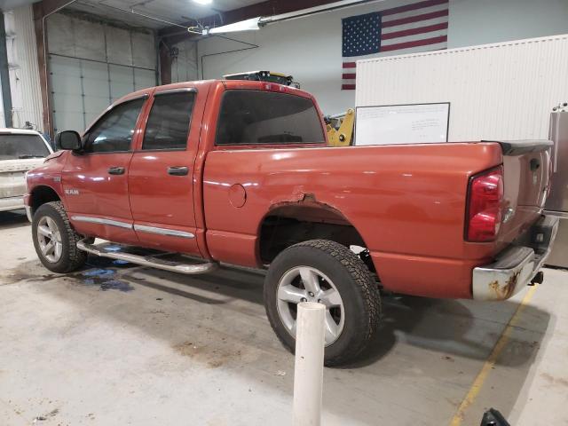 Photo 2 from auction – 2008 DODGE RAM 1500 S with VIN 1D7HU18248S595315