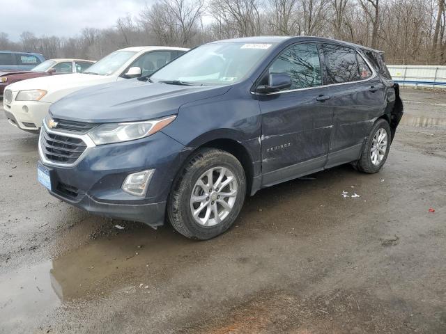 Photo 1 from auction – 2018 CHEVROLET EQUINOX LT with VIN 3GNAXSEV3JS543439