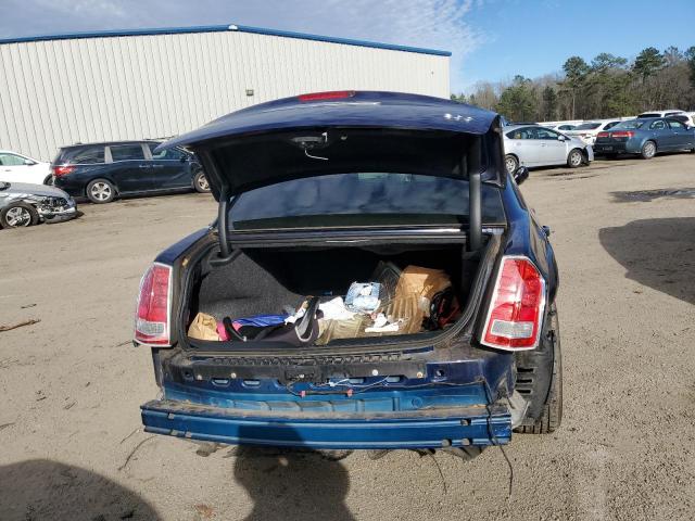 Photo 6 from auction – 2014 CHRYSLER 300 with VIN 2C3CCAAG7EH286605