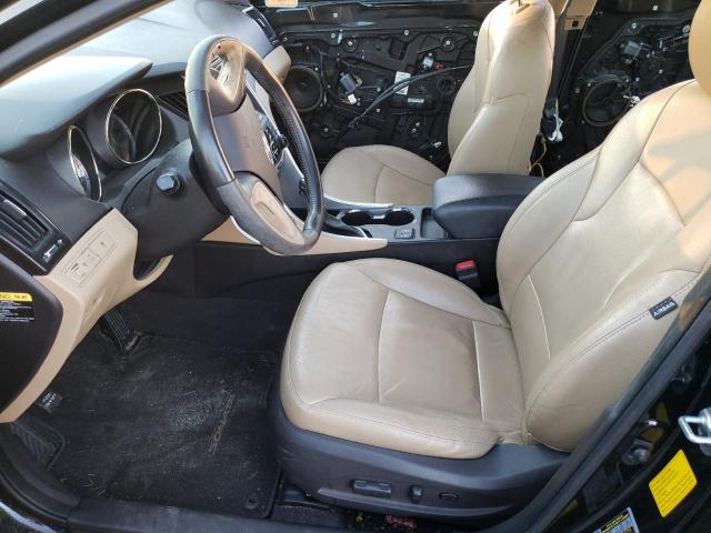 Photo 7 from auction – 2013 HYUNDAI SONATA SE with VIN 5NPEC4AB1DH560672
