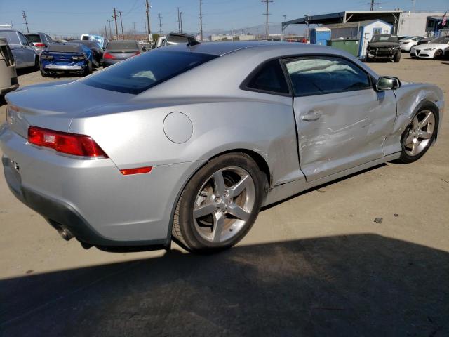 Photo 3 from auction – 2015 CHEVROLET CAMARO LT with VIN 2G1FD1E38F9214782