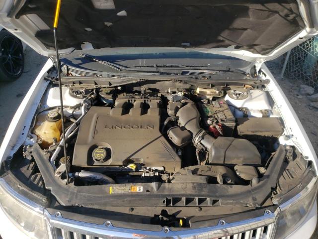 Photo 11 from auction – 2007 LINCOLN MKZ with VIN 3LNHM26T17R661773