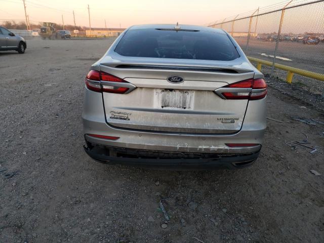 Photo 6 from auction – 2019 FORD FUSION TIT with VIN 3FA6P0D92KR106182