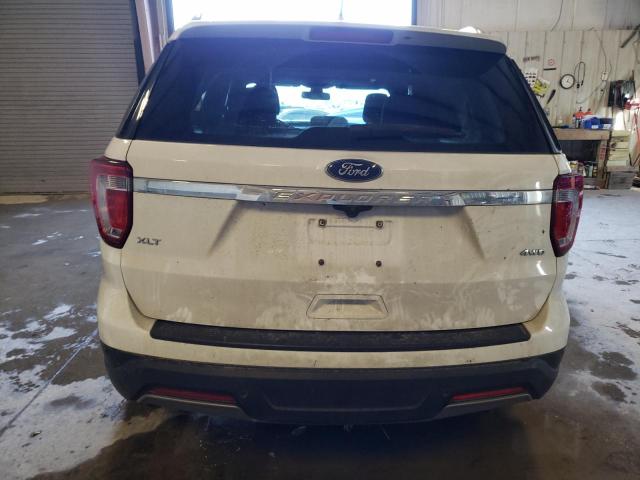 Photo 6 from auction – 2019 FORD EXPLORER X with VIN 1FM5K8D80KGA42978