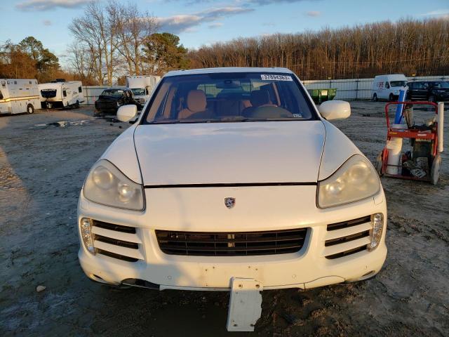 Photo 5 from auction – 2009 PORSCHE CAYENNE S with VIN WP1AB29P39LA45471