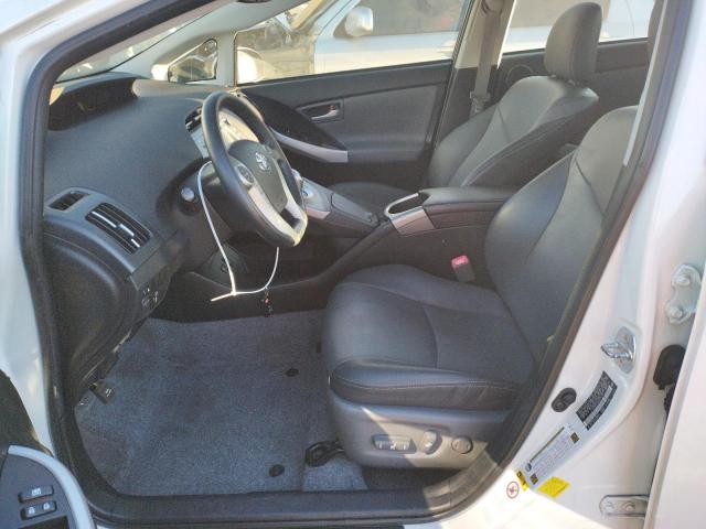 صورة رقم 7 من المزاد - 2013 TOYOTA PRIUS مع VIN JTDKN3DU2D0345402