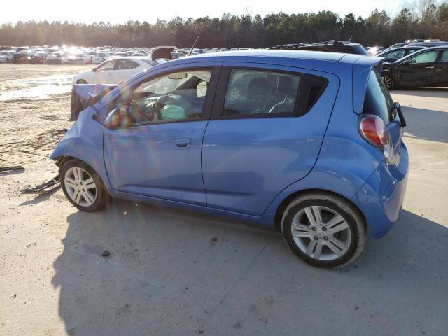 Photo 2 from auction – 2013 CHEVROLET SPARK LS with VIN KL8CB6S90DC608362