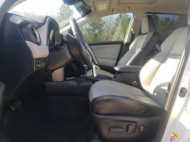 Photo 7 from auction – 2017 TOYOTA RAV4 LIMIT with VIN 2T3YFREV7HW374879