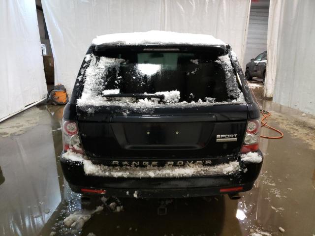 Photo 6 from auction – 2011 LAND ROVER RANGE ROVE with VIN SALSH2E40BA716766