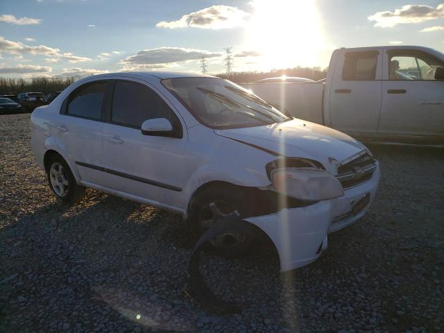 Photo 4 from auction – 2011 CHEVROLET AVEO LT with VIN KL1TG5DE6BB242219