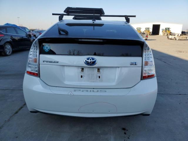 Photo 6 from auction – 2011 TOYOTA PRIUS with VIN JTDKN3DU3B5347692