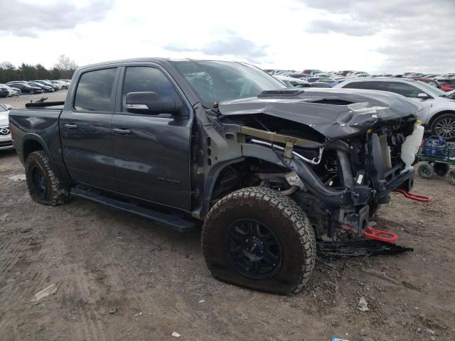Photo 4 from auction – 2019 RAM 1500 REBEL with VIN 1C6SRFLT3KN599190