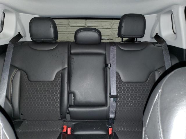 Photo 10 from auction – 2021 JEEP COMPASS LA with VIN 3C4NJDBB8MT524658