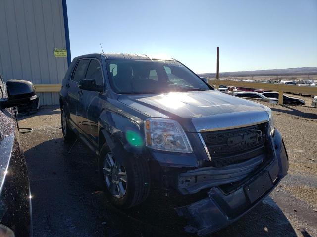 Photo 4 from auction – 2011 GMC TERRAIN SL with VIN 2CTALMEC6B6339592