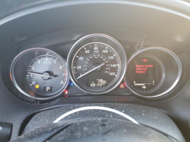 Photo 9 from auction – 2015 MAZDA CX-5 GT with VIN JM3KE4DY6F0478747