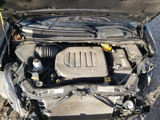 Photo 12 from auction – 2017 DODGE GRAND CARA with VIN 2C4RDGEG2HR863359
