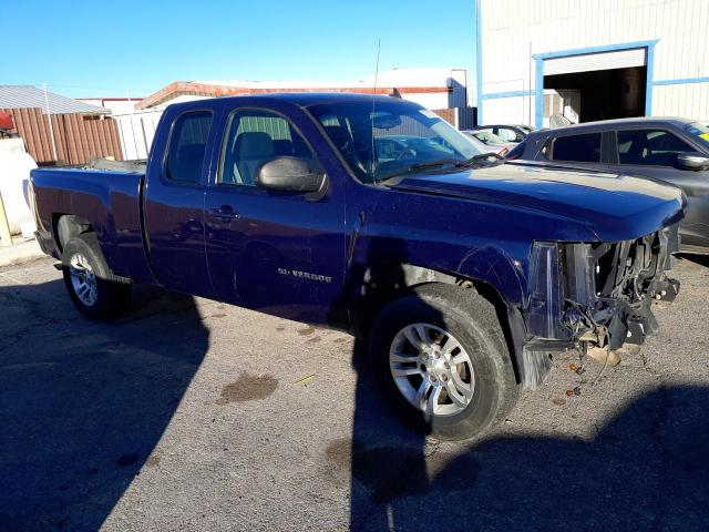 Photo 4 from auction – 2012 CHEVROLET SILVERADO with VIN 1GCRCSE0XCZ169025