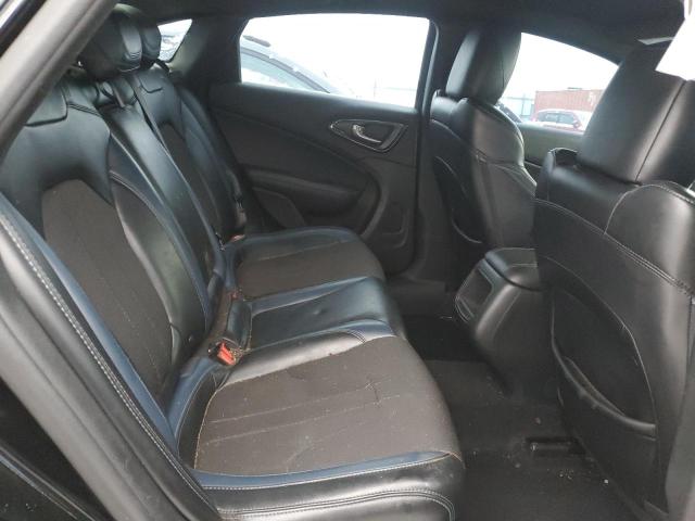 Photo 10 from auction – 2016 CHRYSLER 200 S with VIN 1C3CCCBB5GN139238