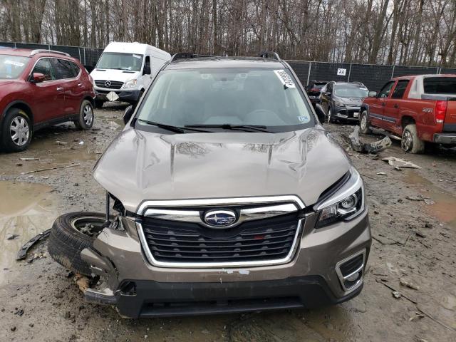 Photo 5 from auction – 2019 SUBARU FORESTER L with VIN JF2SKAUC2KH535107