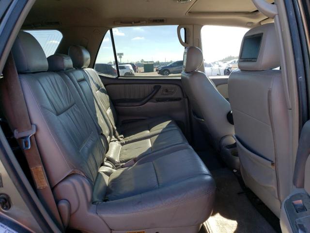 Photo 10 from auction – 2005 TOYOTA SEQUOIA LI with VIN 5TDZT38AX5S246748