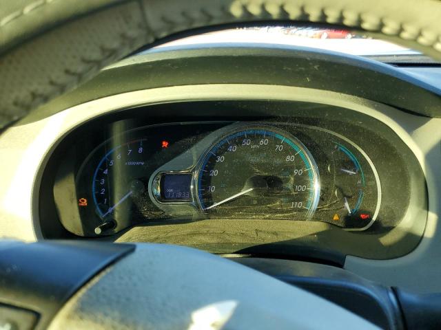 Photo 9 from auction – 2012 TOYOTA SIENNA XLE with VIN 5TDYK3DC3CS183043