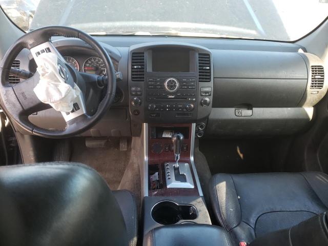 Photo 8 from auction – 2012 NISSAN PATHFINDER with VIN 5N1AR1NN0CC631141