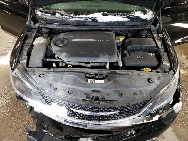 Photo 11 from auction – 2015 CHRYSLER 200 C with VIN 1C3CCCEG7FN757408