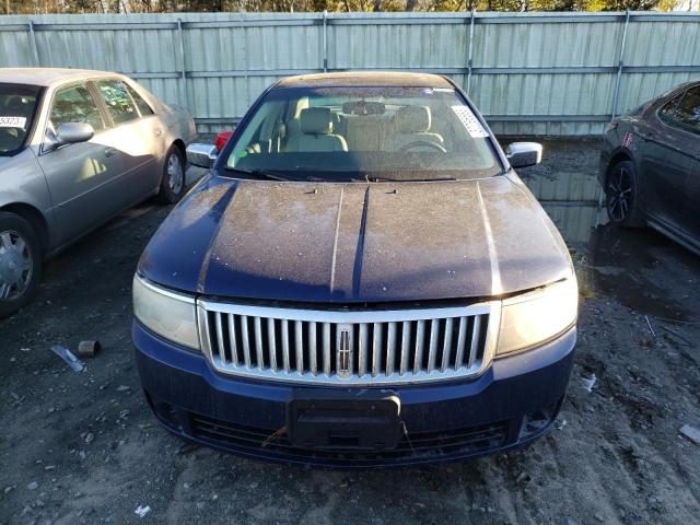 Photo 5 from auction – 2006 LINCOLN ZEPHYR with VIN 3LNHM26136R604195