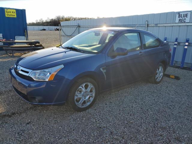 Photo 1 from auction – 2008 FORD FOCUS SE with VIN 1FAHP33NX8W244566