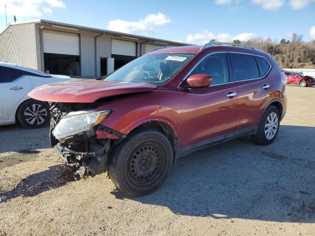 NISSAN ROGUE S 2016 with VIN 5N1AT2MT5GC900814 - Photo from auction