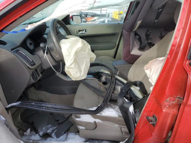 Photo 7 from auction – 2008 FORD FOCUS SE with VIN 1FAHP35N68W114801